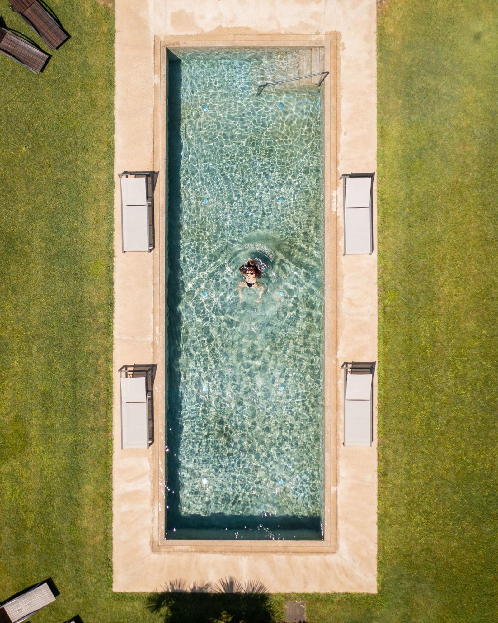 Villa Vera Ora / Auer Bagian luar foto