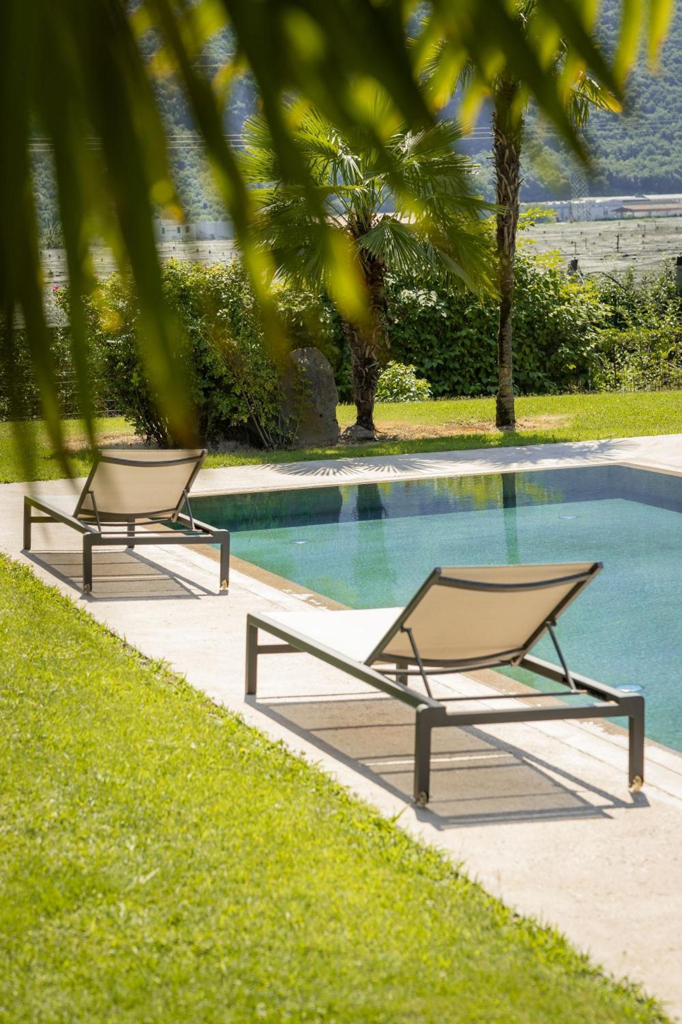 Villa Vera Ora / Auer Bagian luar foto