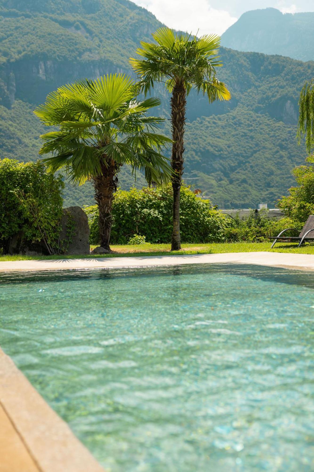 Villa Vera Ora / Auer Bagian luar foto